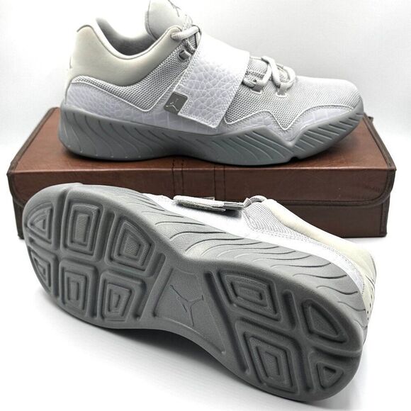 Air Jordan J23 'Wolf Grey' - Picture 1 of 9